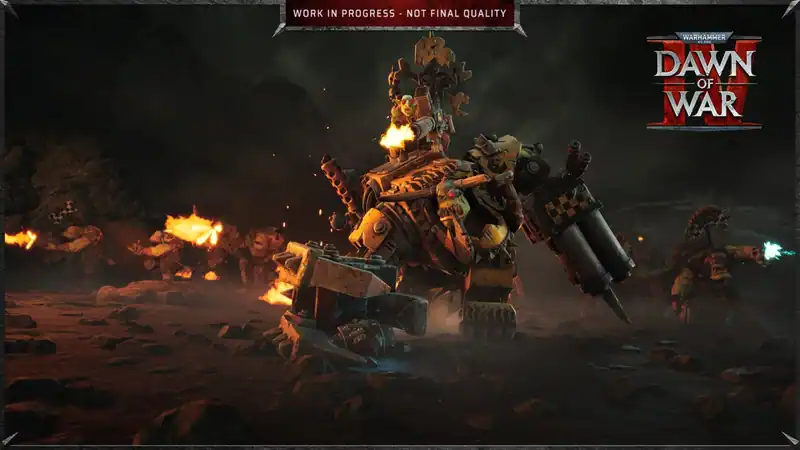 Warhammer 40,000: Dawn of War 4 — изображение 3