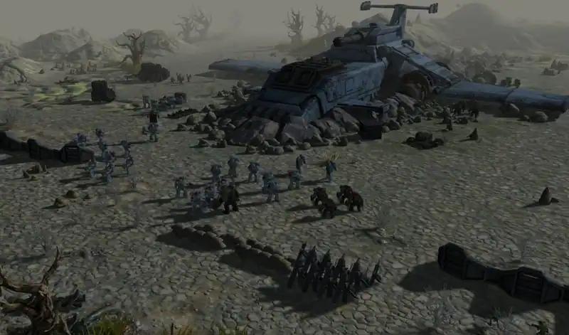 Warhammer 40,000: Sanctus Reach — изображение 1