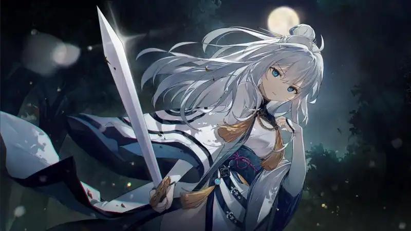 Blades of Jianghu: Ballad of Wind and Dust — изображение 2