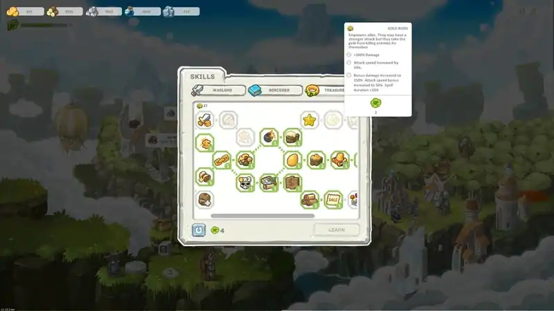 Warstone TD — изображение 3