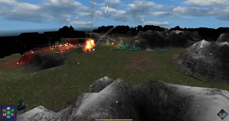 Warzone 2100 — изображение 3