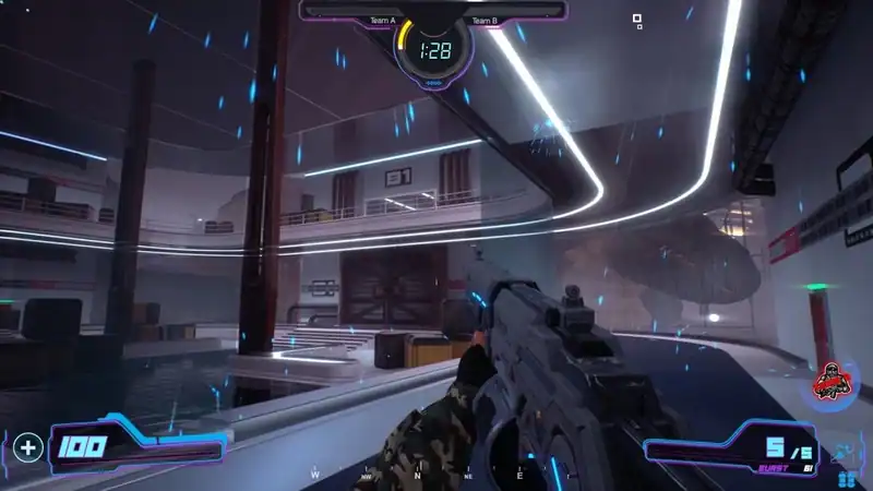 WARZONE-X — изображение 3