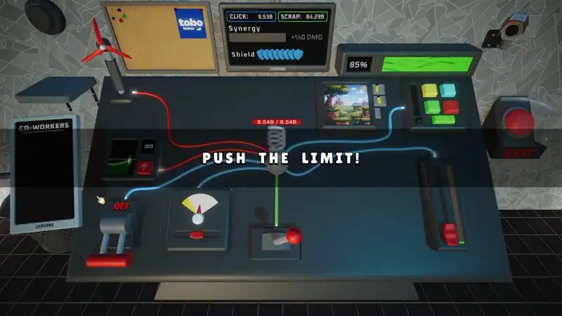 Watt's the Limit? — изображение 3