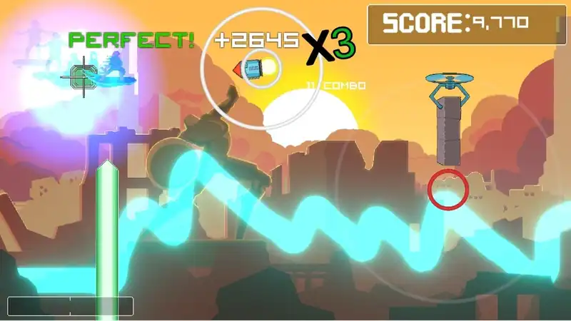 Waveform Wipeout — изображение 2