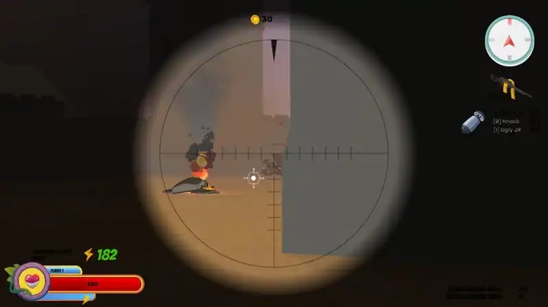 Bulletproof Tank Adventure — изображение 3