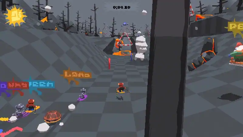 Bunny Hill — изображение 1