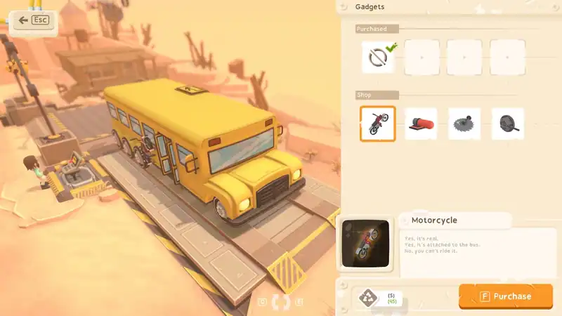 BUS: Bro u Survived — изображение 1