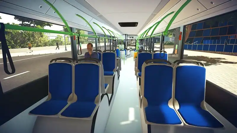 Bus Simulator 16 — изображение 3