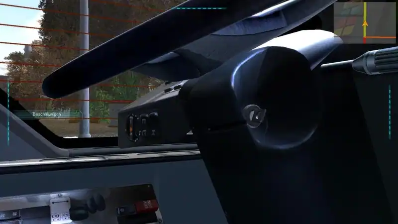 Bus-Simulator 2012 — изображение 2