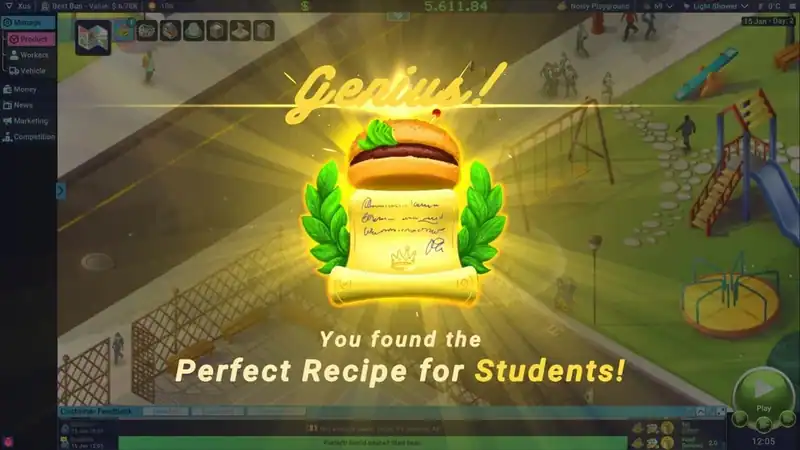 Business Heroes: Street Grub — изображение 2