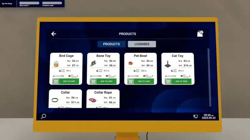 Business Simulator 2026 — изображение 2