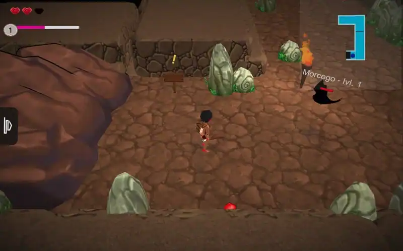 Caapora Adventure - Ojibe's Revenge — изображение 3