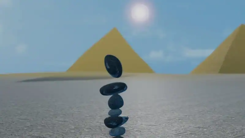Cairn Stone Balancing — изображение 3