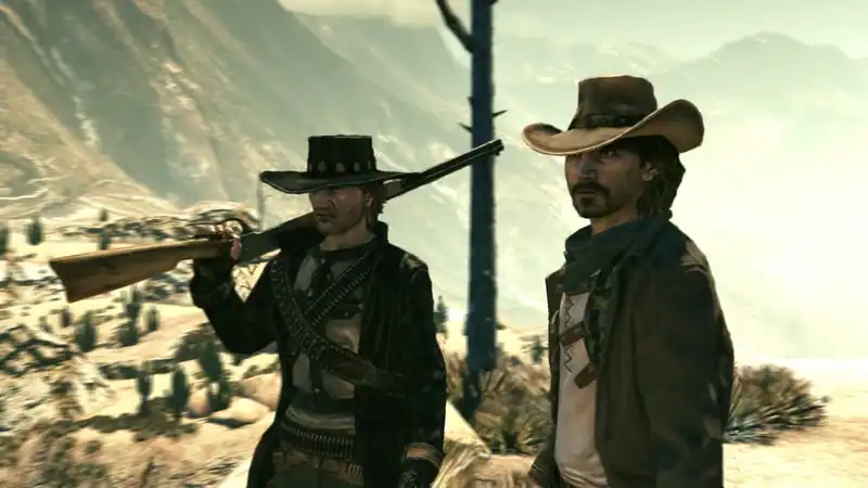 Call of Juarez: Bound in Blood — изображение 3