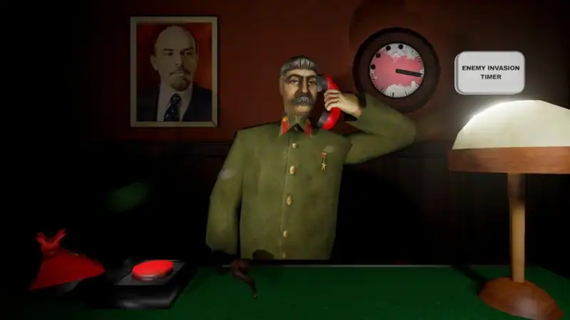 Calm Down, Stalin — изображение 3