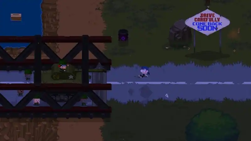 Cannibal Crossing — изображение 3
