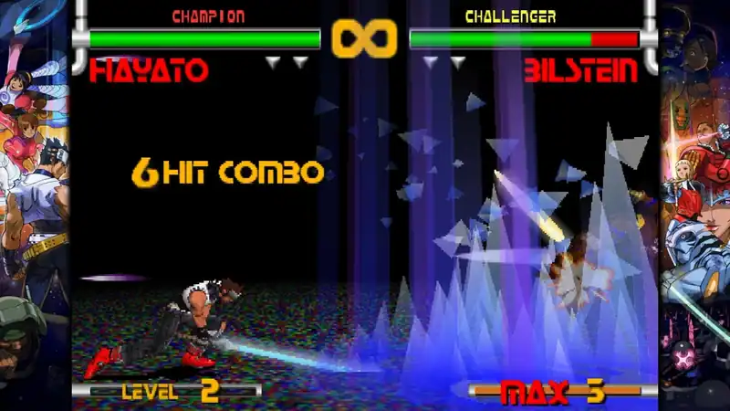 Capcom Fighting Collection 2 — изображение 3