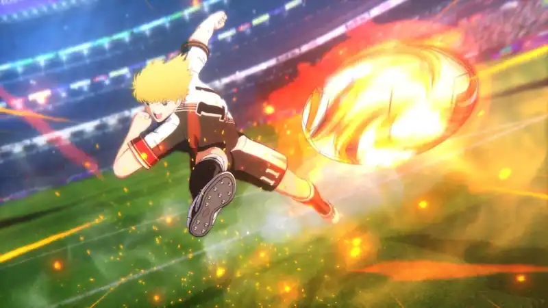 Captain Tsubasa: Rise of New Champions — изображение 3