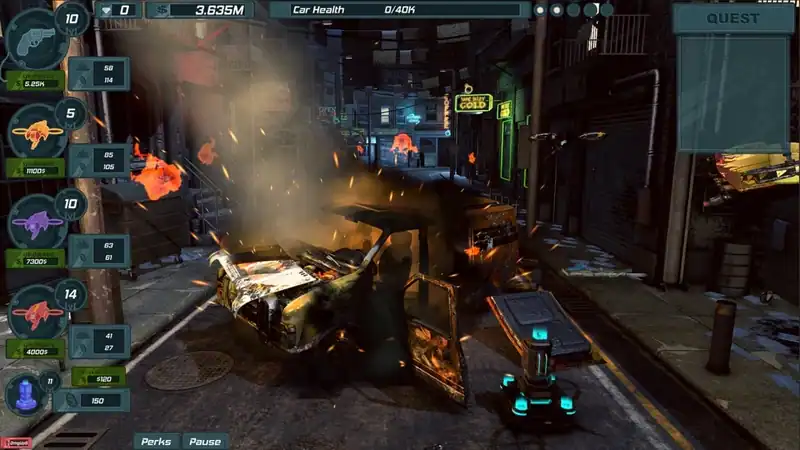 Car Demolition Clicker — изображение 2