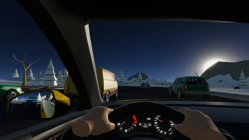 Car Parking Simulator VR — изображение 3