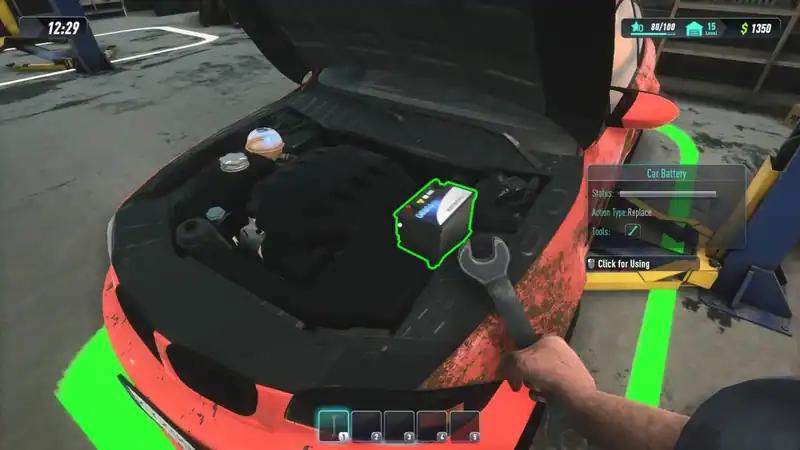Car Service Simulator — изображение 3