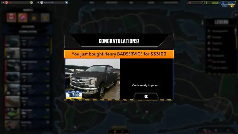 Car Trader Simulator — изображение 3