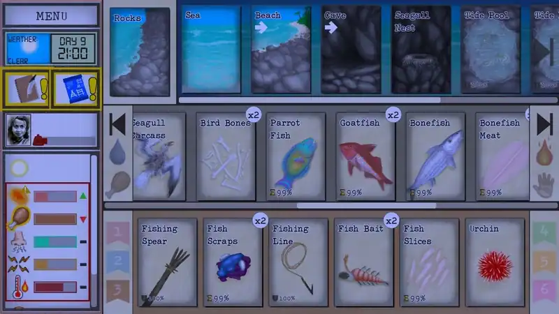 Card Survival: Tropical Island — изображение 2