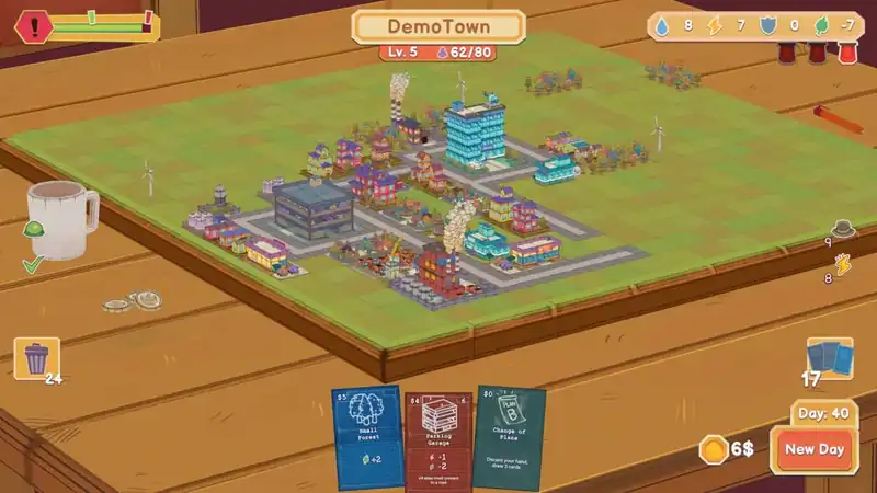 Cardboard Town — изображение 2
