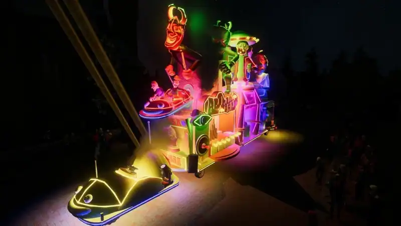 Carnaval Simulator — изображение 2