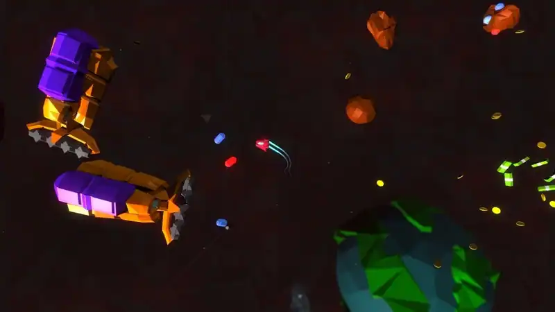 Cashtronauts — изображение 3