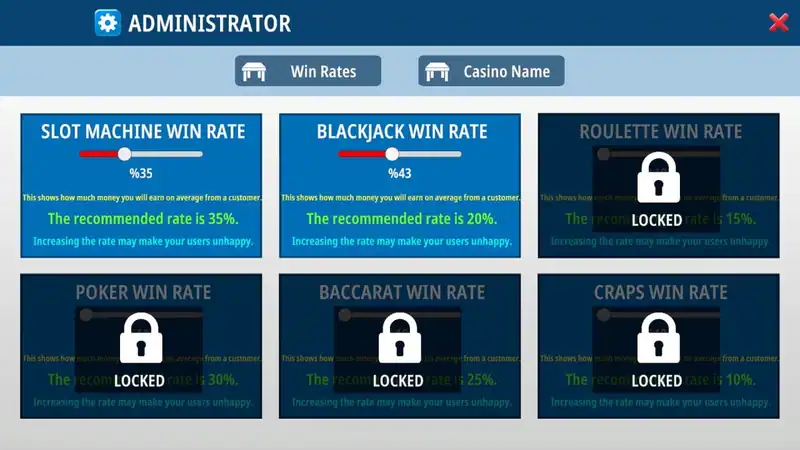 Casino Island Simulator — изображение 1