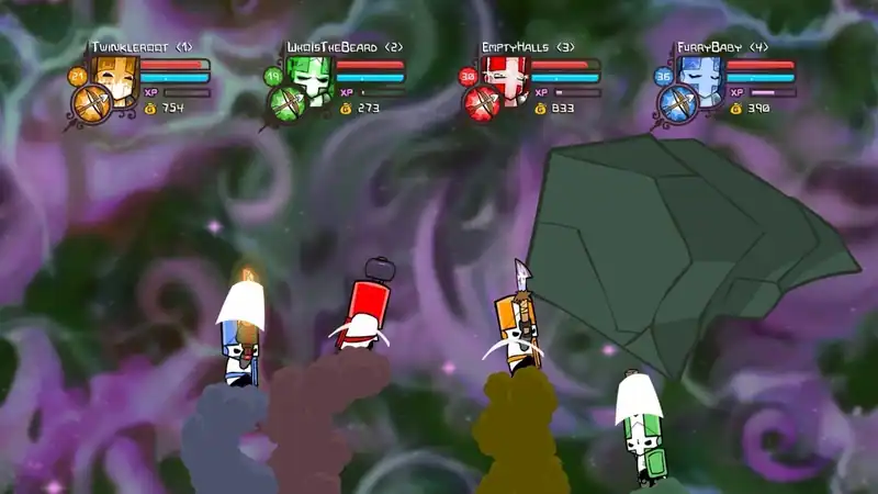 Castle Crashers — изображение 2