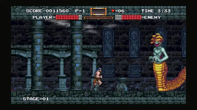 Castlevania Dominus Collection — изображение 3