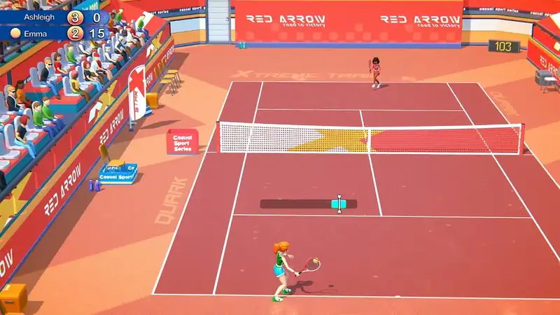 Casual Sport Series: Tennis — изображение 3