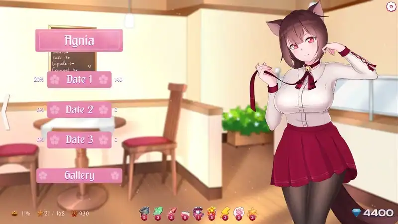 Catgirls From My Sweet Dream — изображение 3