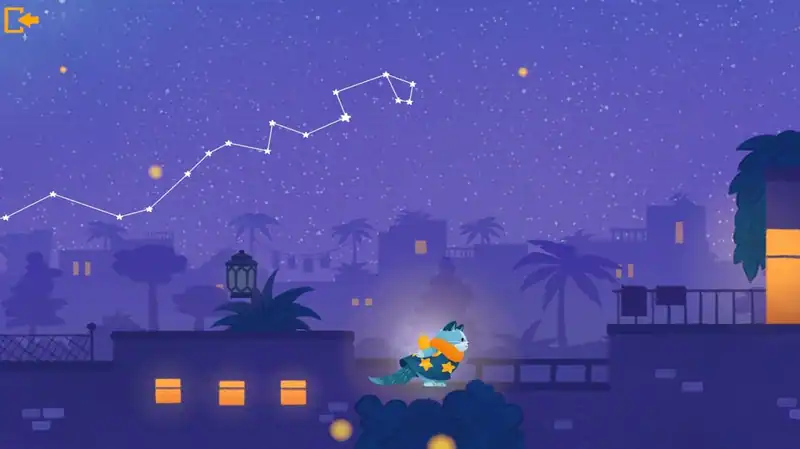 Cat's Cosmic Atlas — изображение 3