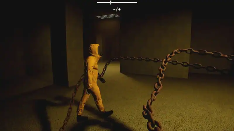 Chained Backrooms — изображение 3