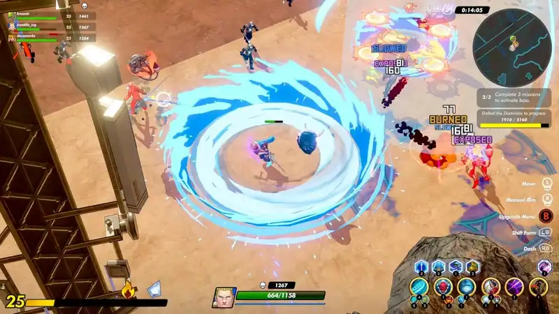Champion Shift — изображение 3