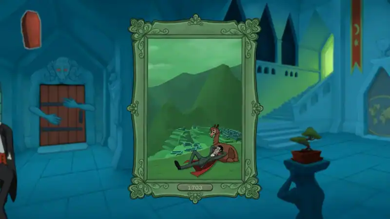 Champy the Useless Vampire — изображение 3