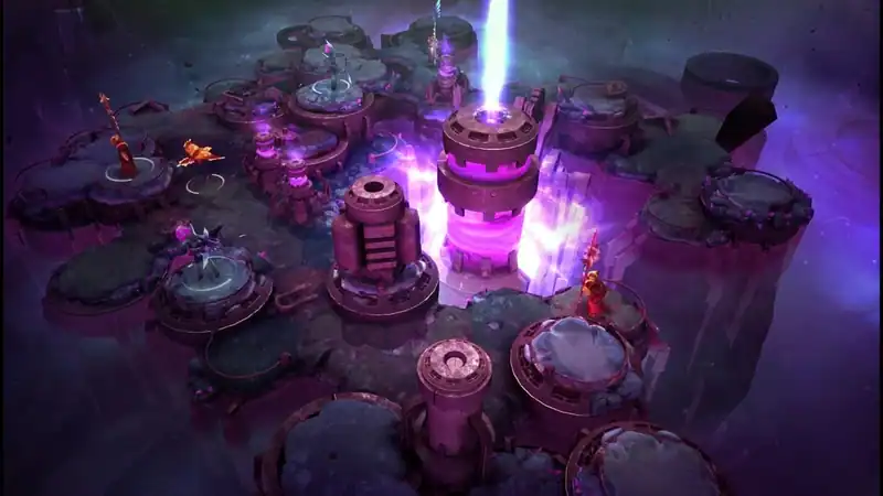 Chaos Reborn — изображение 2
