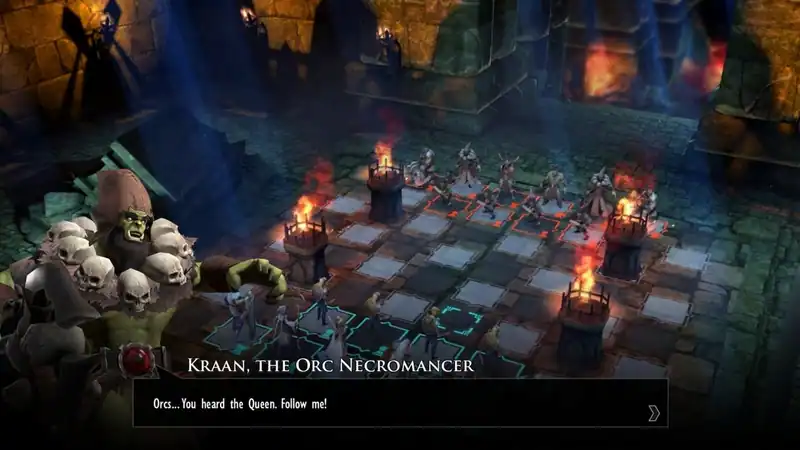 Chessaria: The Tactical Adventure (Chess) — изображение 3
