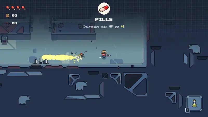 Chickenauts — изображение 3