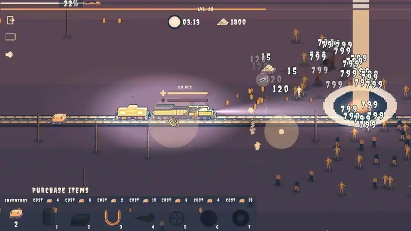 Choo Choo Survivor — изображение 1