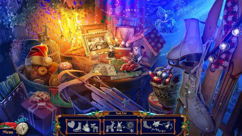 Christmas Stories: Enchanted Express Collector's Edition — изображение 2