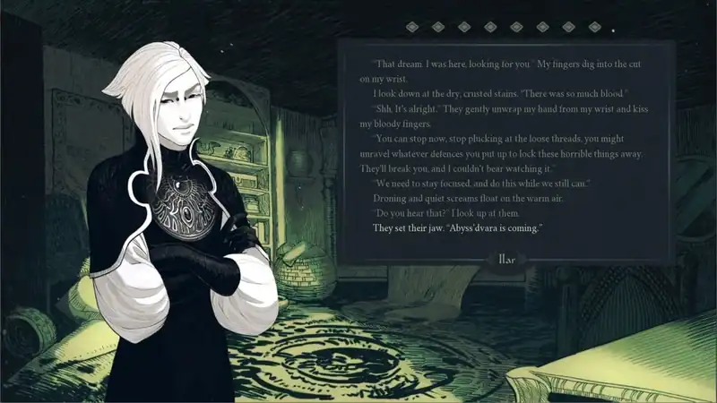 Chronicles of Tal'Dun: The Remainder — изображение 3