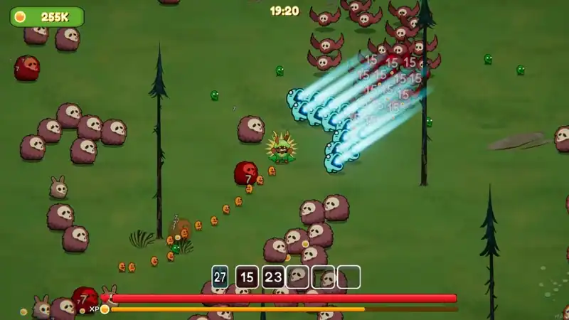 Chumini: Tiny Army — изображение 3