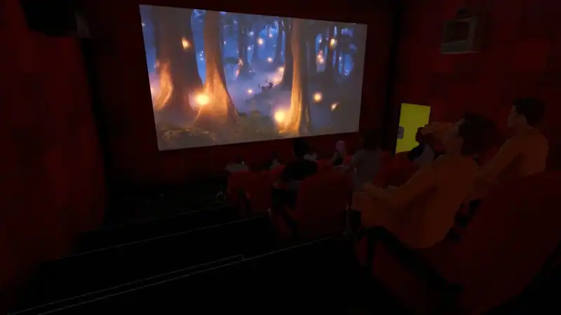 Cinema Simulator 2025 — изображение 2