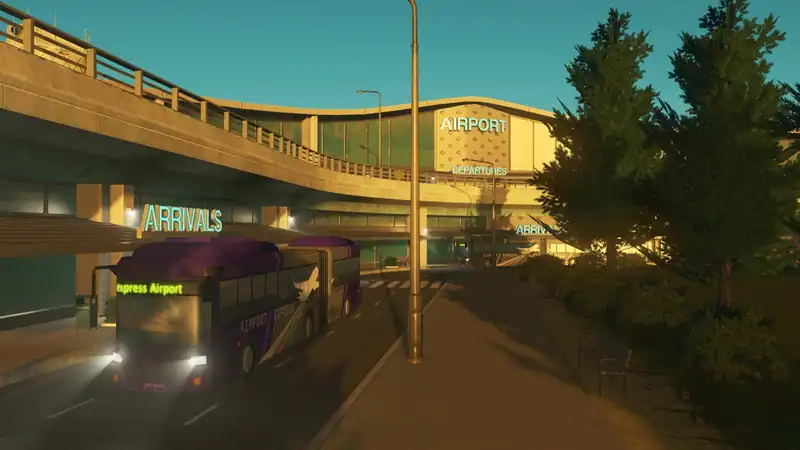 Cities: Skylines - Airports — изображение 2