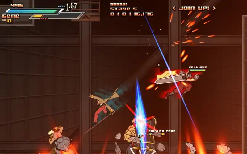 Aces Wild: Manic Brawling Action! — изображение 3