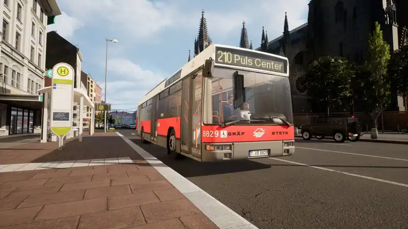 City Transport Simulator 2026 — изображение 2